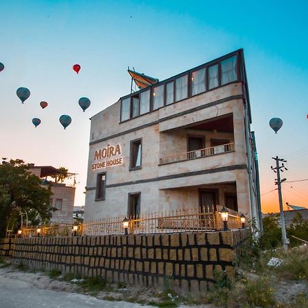 Hotel Moira Stone House Göreme Exterior foto