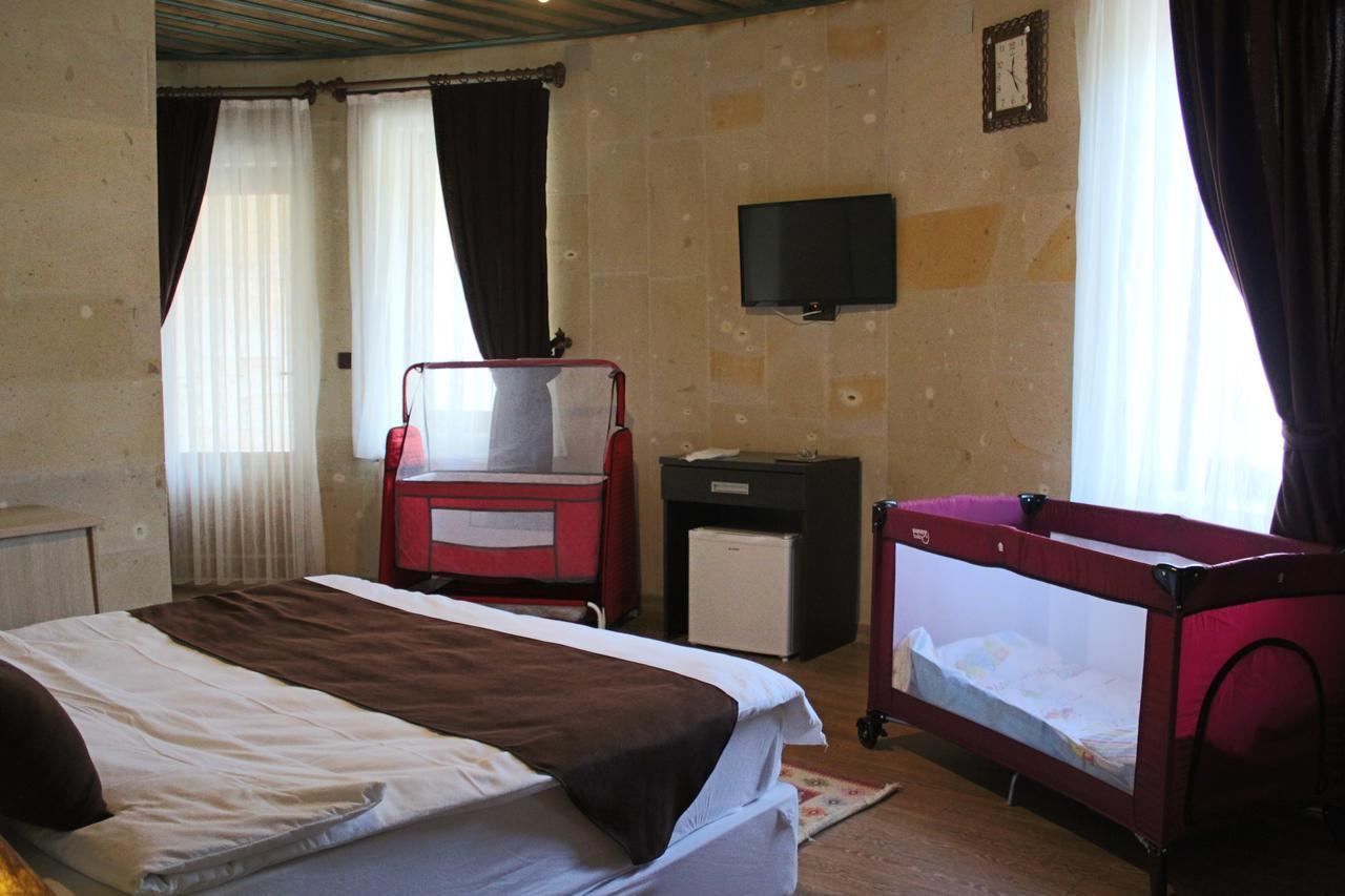 Hotel Moira Stone House Göreme Exterior foto
