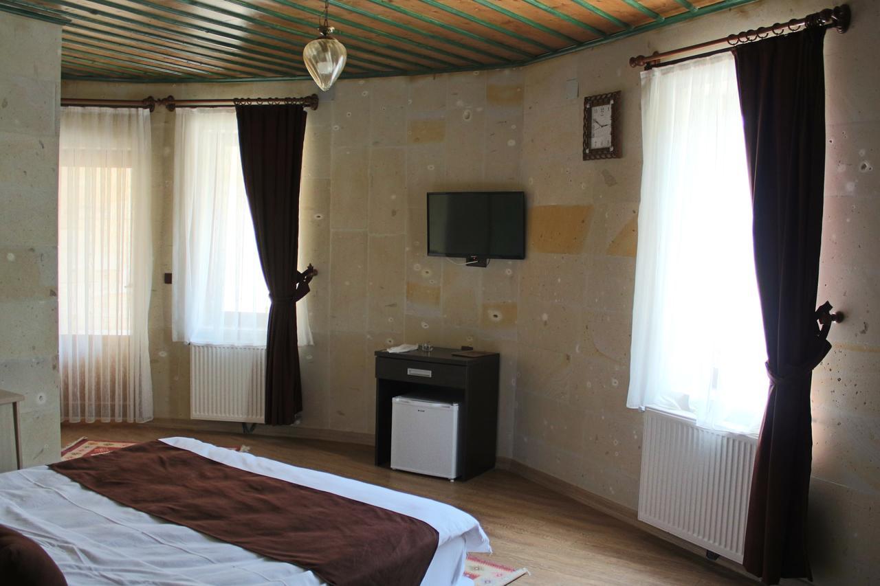 Hotel Moira Stone House Göreme Exterior foto