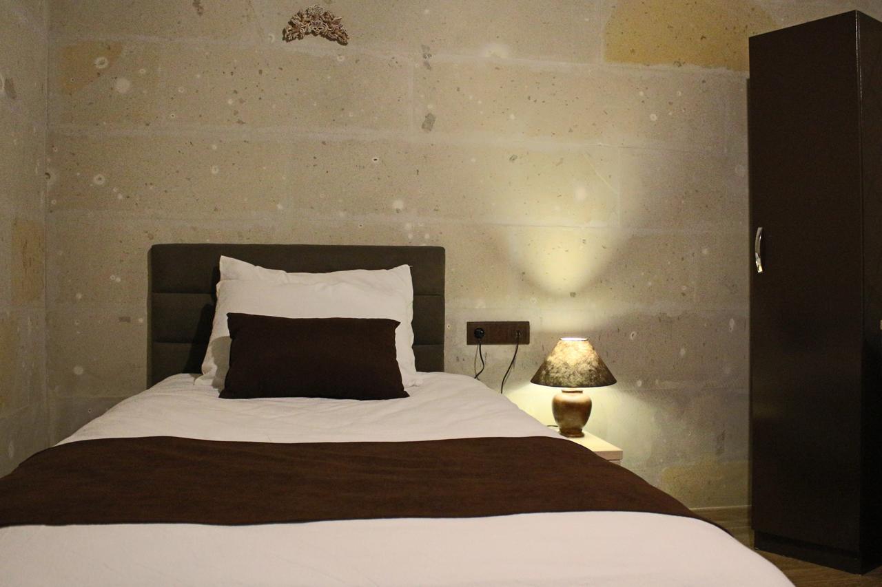 Hotel Moira Stone House Göreme Exterior foto