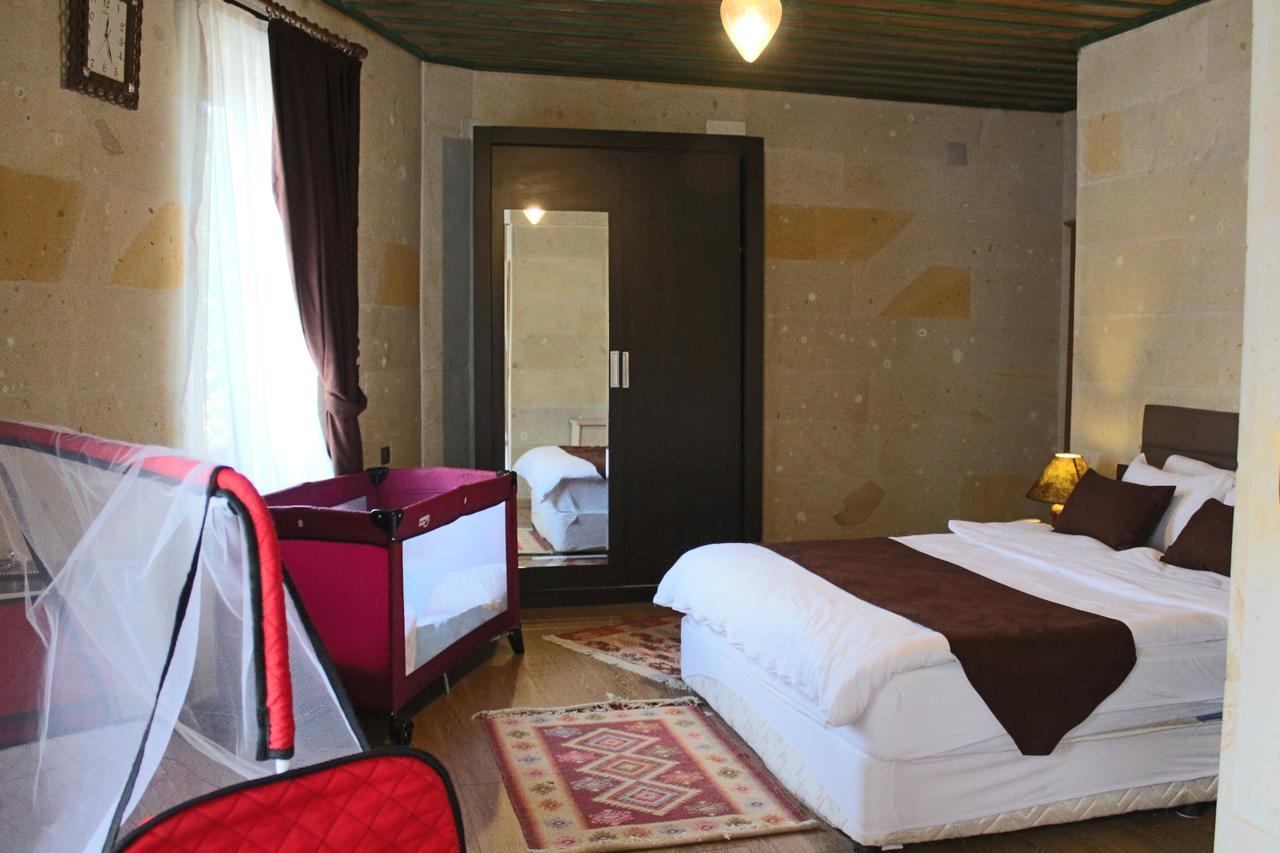 Hotel Moira Stone House Göreme Exterior foto