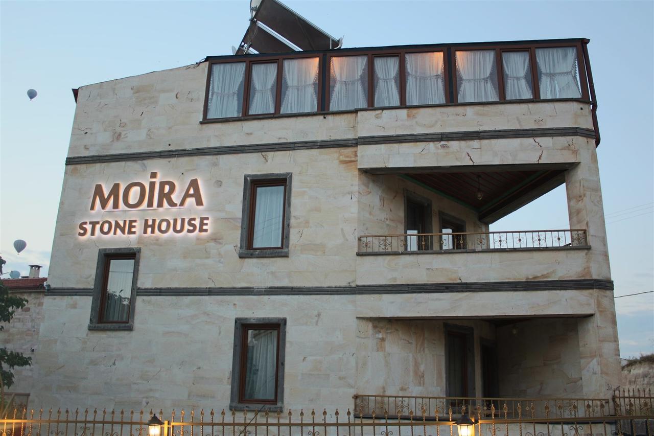 Hotel Moira Stone House Göreme Exterior foto