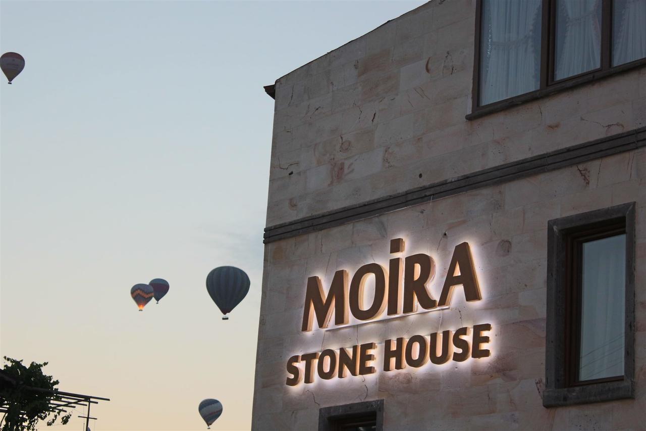 Hotel Moira Stone House Göreme Exterior foto