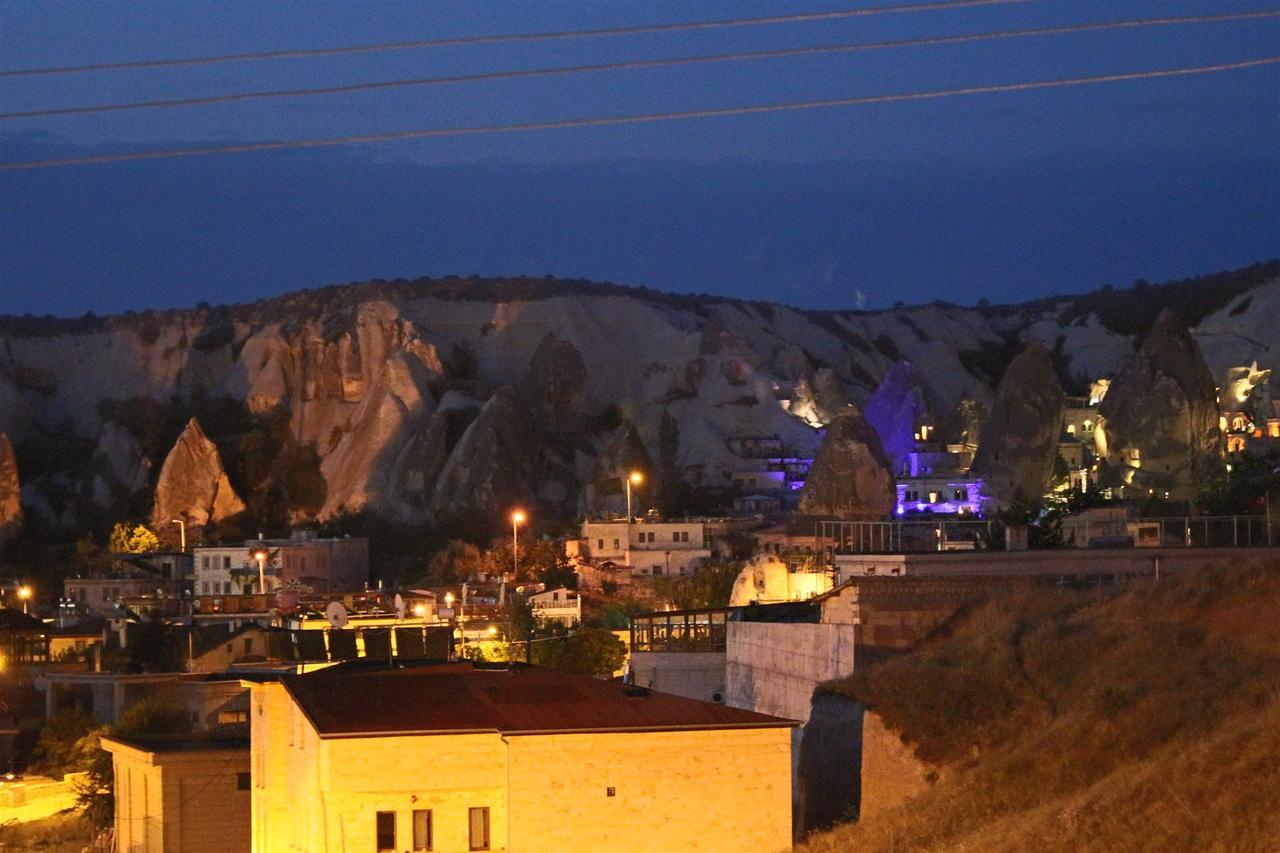 Hotel Moira Stone House Göreme Exterior foto