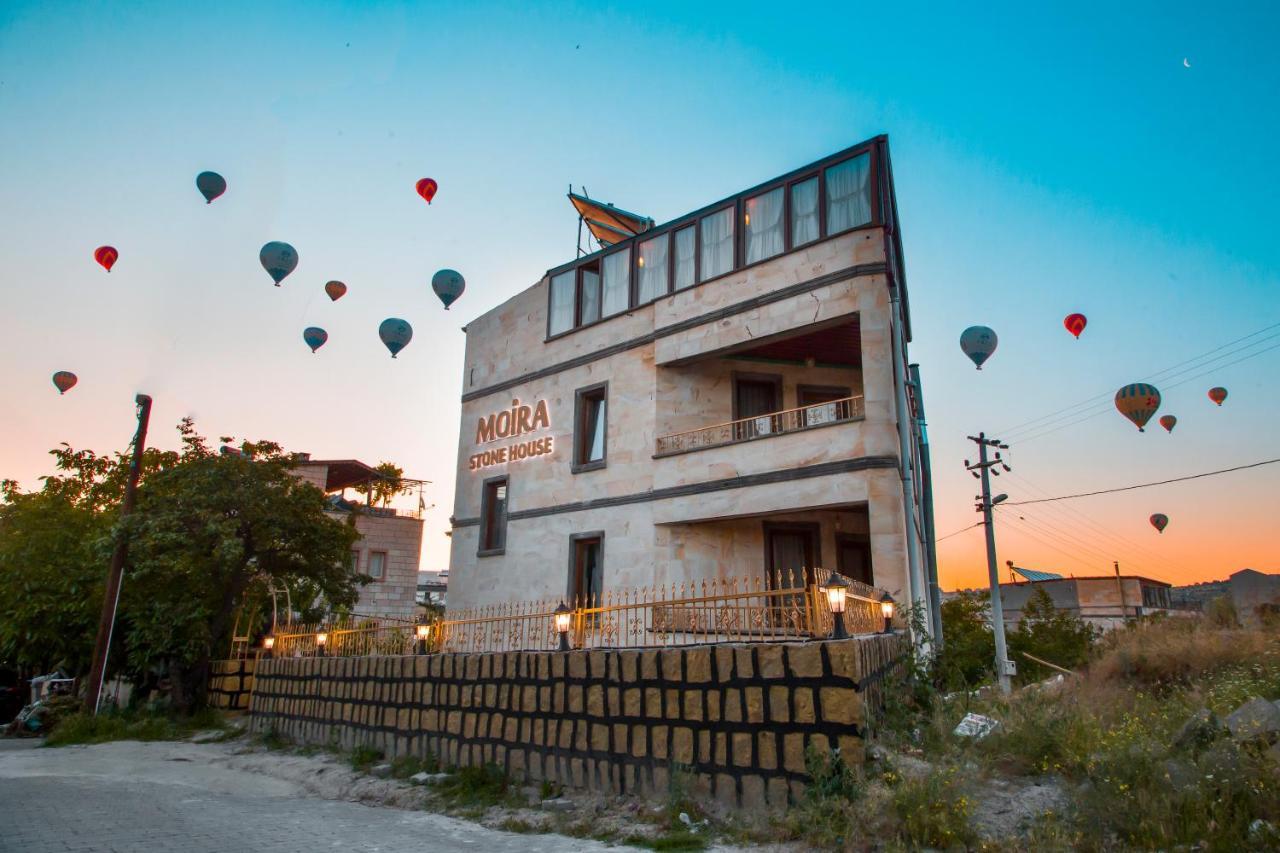 Hotel Moira Stone House Göreme Exterior foto