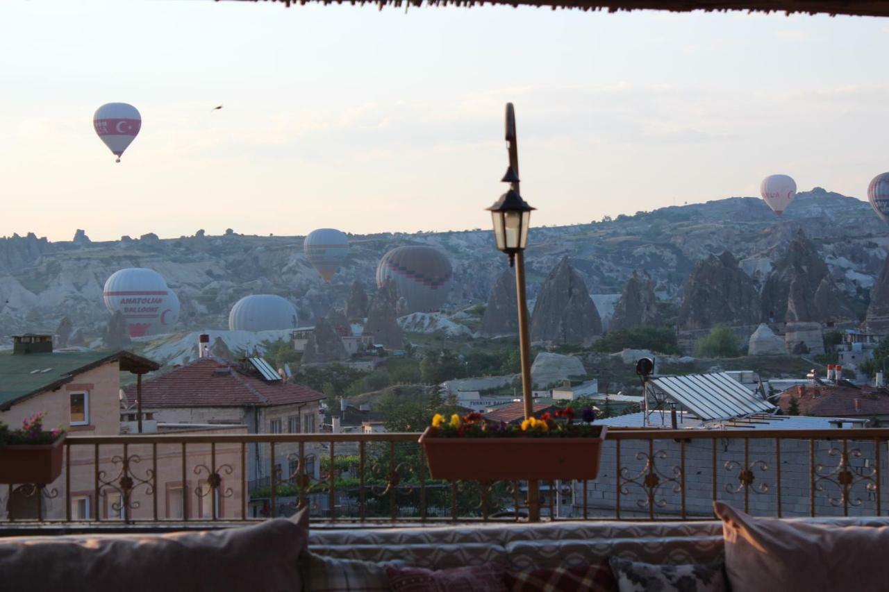 Hotel Moira Stone House Göreme Exterior foto